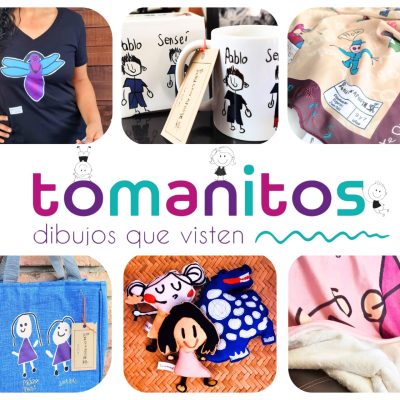 COLLAGE NOSOTROS TOMANITOS